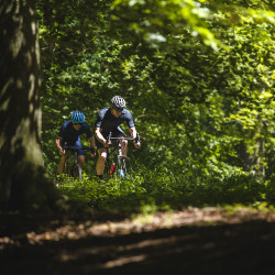 Vélo Gravel Genesis Croix de Fer Titane 2020
