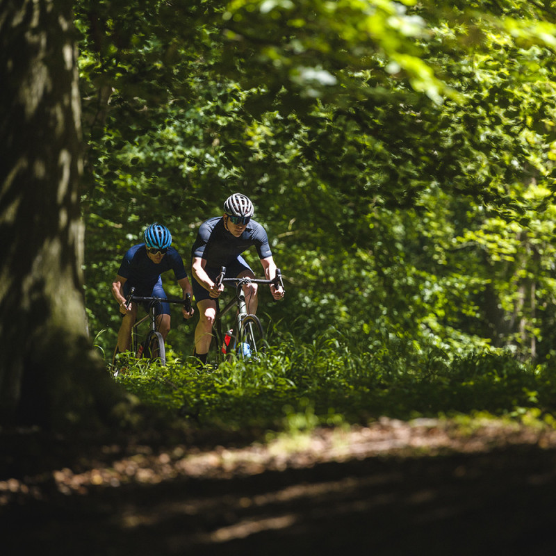 Vélo Gravel Genesis Croix de Fer Titane 2020