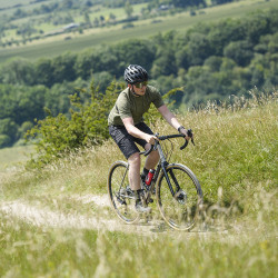 Vélo Gravel Genesis Croix de Fer Titane 2020
