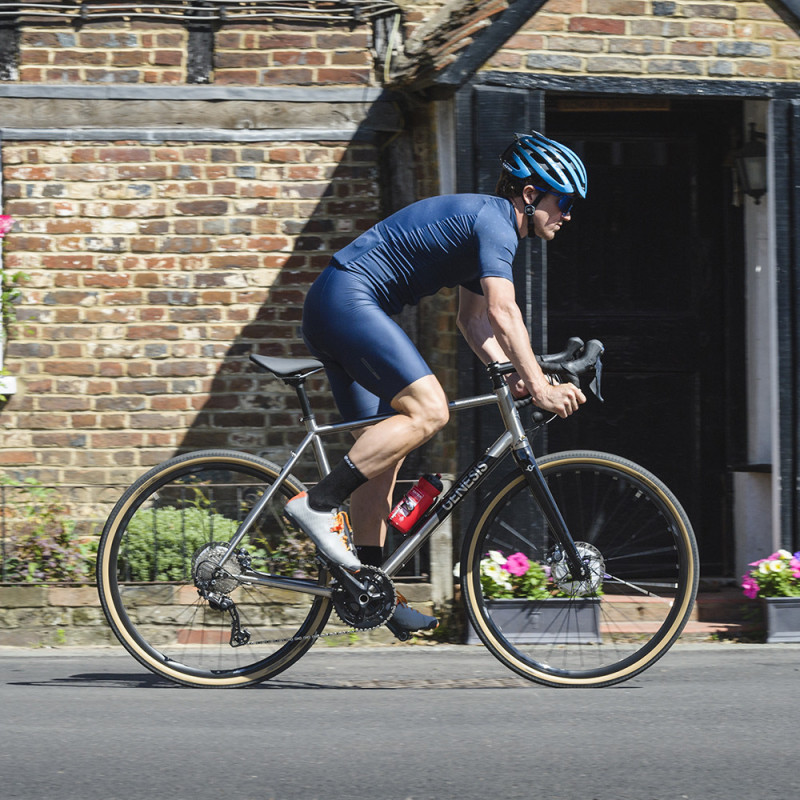 Vélo Gravel Genesis Croix de Fer Titane 2020