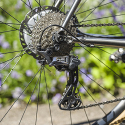 Vélo Gravel Genesis Croix de Fer Titane 2020