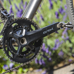 Vélo Gravel Genesis Croix de Fer Titane 2020