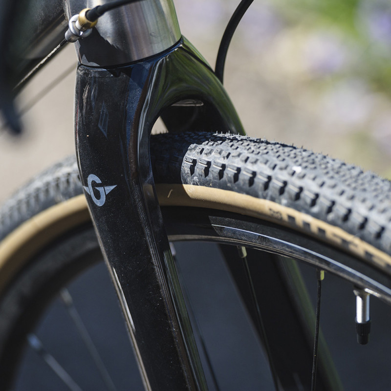 Vélo Gravel Genesis Croix de Fer Titane 2020