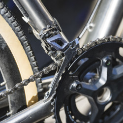 Vélo Gravel Genesis Croix de Fer Titane 2020