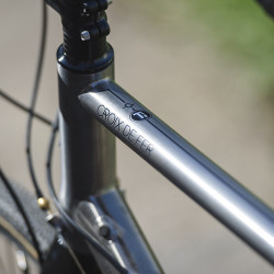 Vélo Gravel Genesis Croix de Fer Titane 2020