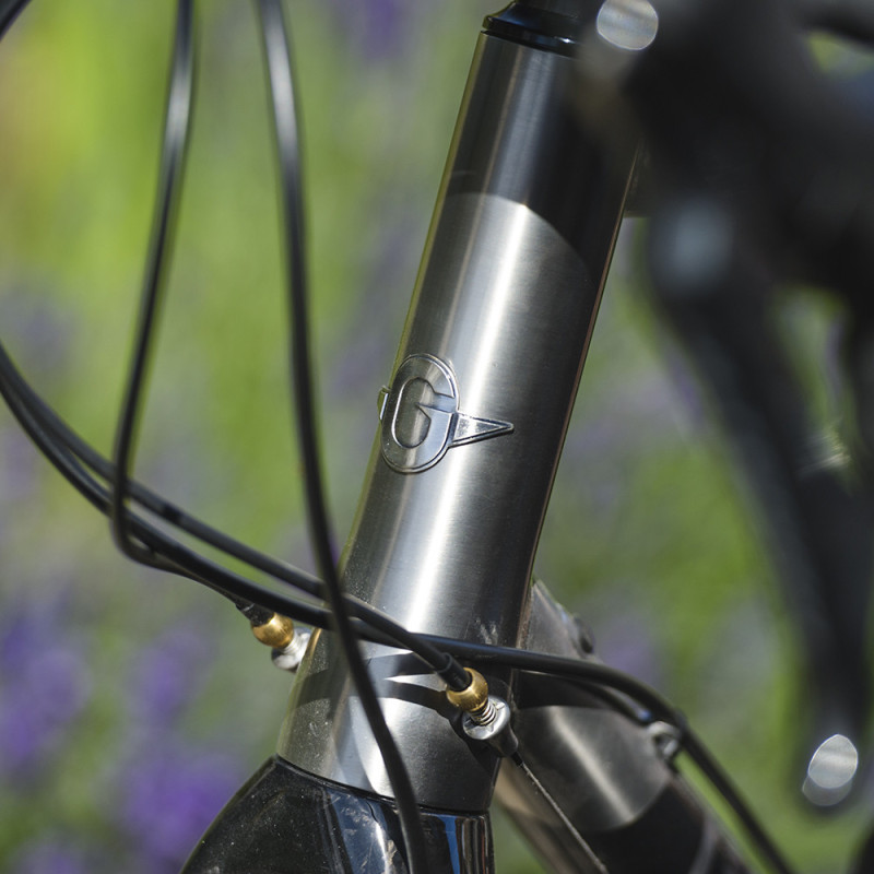 Vélo Gravel Genesis Croix de Fer Titane 2020