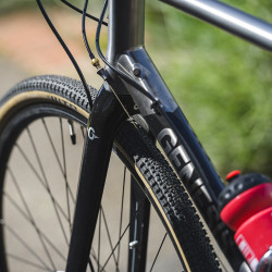 Vélo Gravel Genesis Croix de Fer Titane 2020