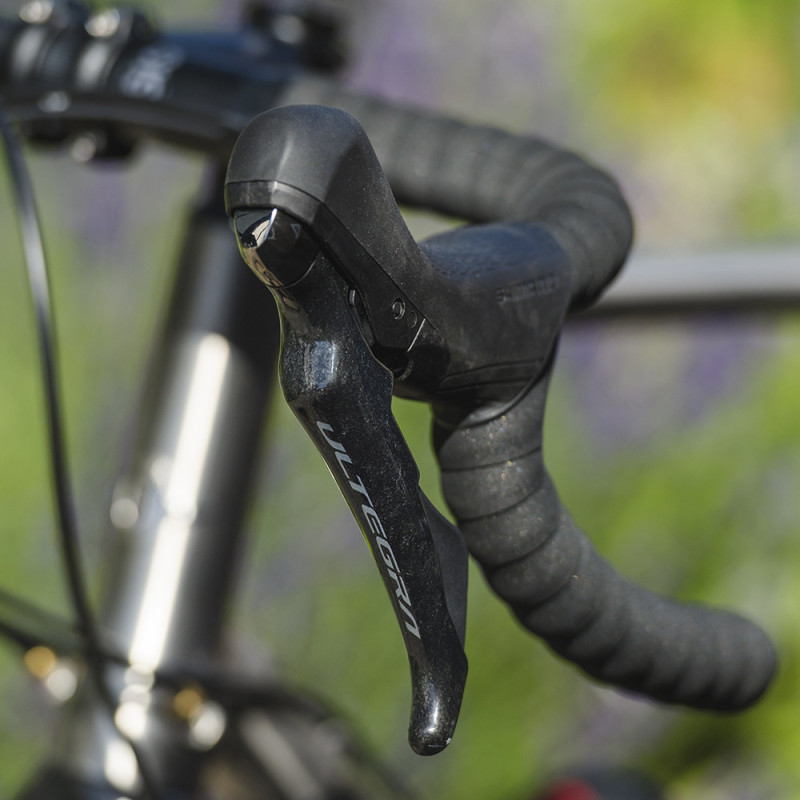 Vélo Gravel Genesis Croix de Fer Titane 2020