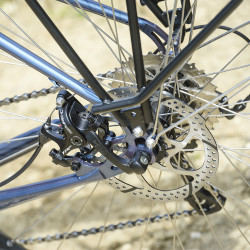 Vélo de randonnée Genesis Tour de Fer 30 2020