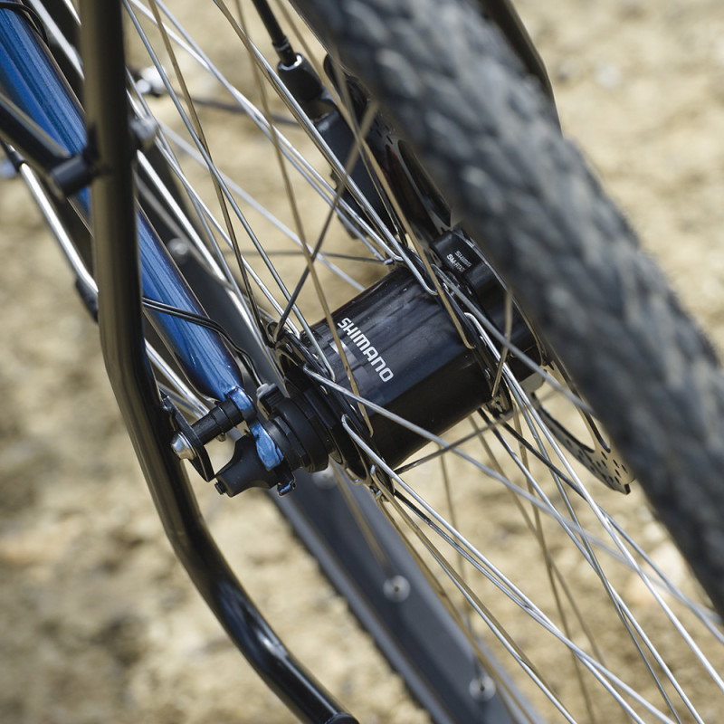 Vélo de randonnée Genesis Tour de Fer 30 2020