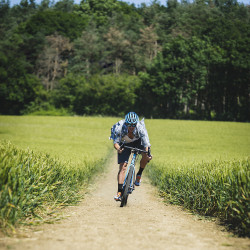 Vélo Gravel Genesis Fugio 20 2020