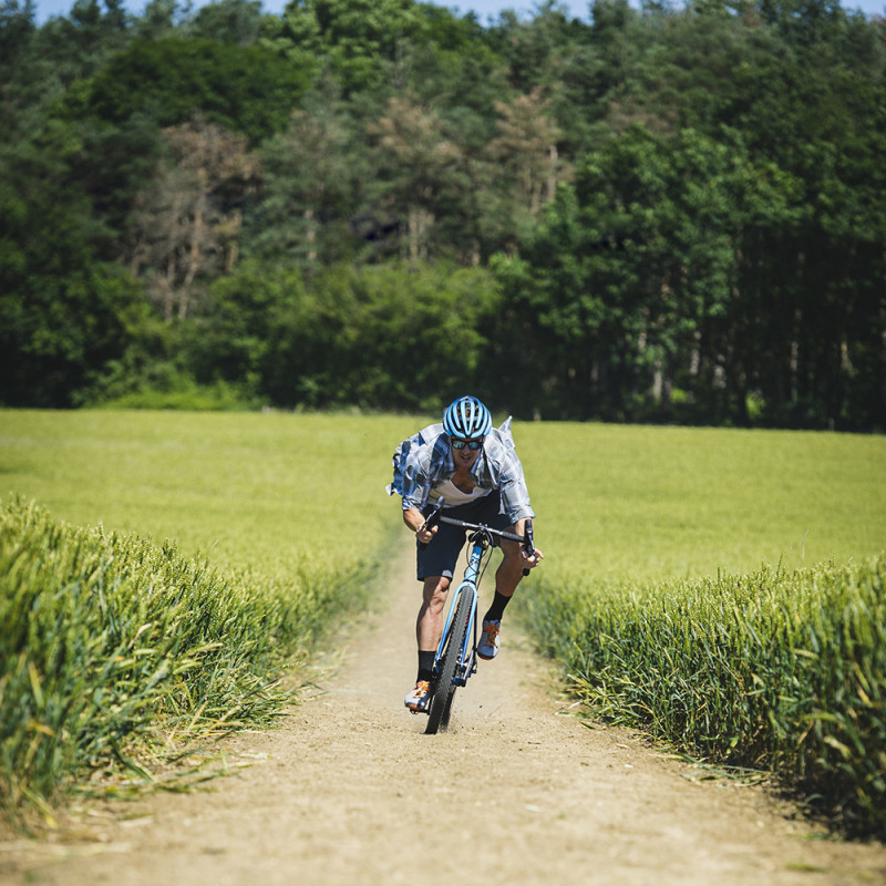 Vélo Gravel Genesis Fugio 20 2020
