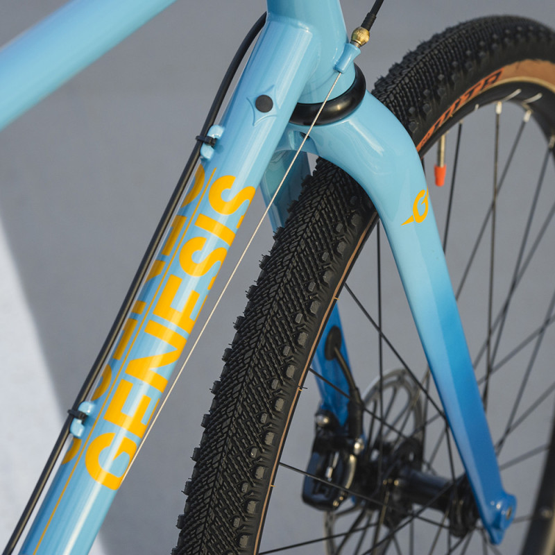 Vélo Gravel Genesis Fugio 20 2020