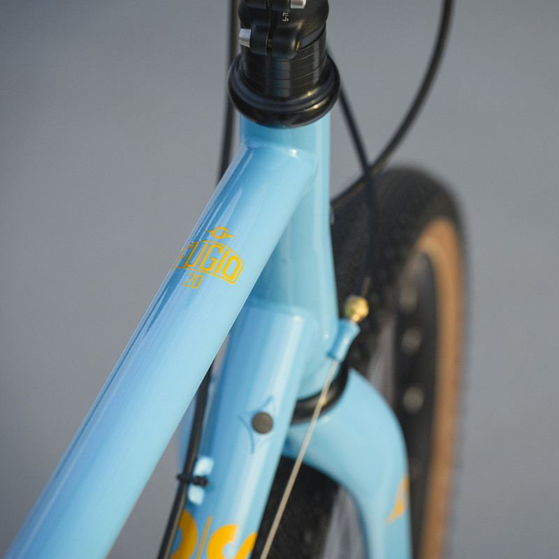 Vélo Gravel Genesis Fugio 20 2020