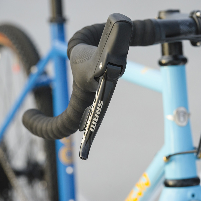 Vélo Gravel Genesis Fugio 20 2020