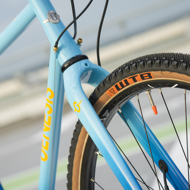 Vélo Gravel Genesis Fugio 20 2020