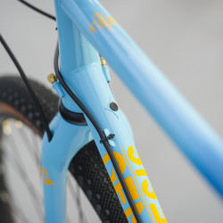 Vélo Gravel Genesis Fugio 20 2020