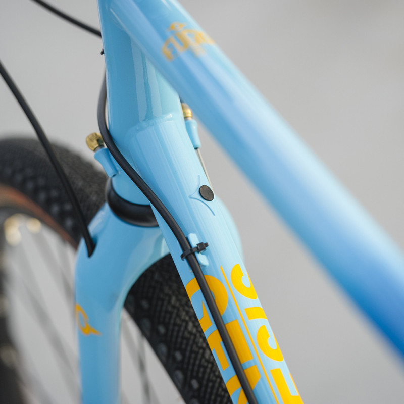 Vélo Gravel Genesis Fugio 20 2020