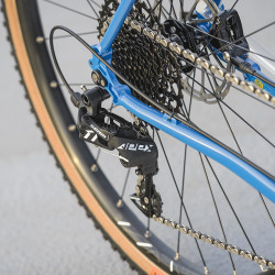 Vélo Gravel Genesis Fugio 20 2020
