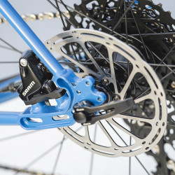 Vélo Gravel Genesis Fugio 20 2020