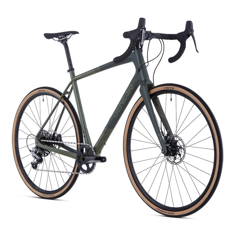 Vélo Gravel Genesis Datum