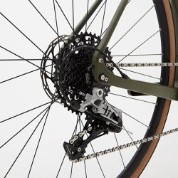 Vélo Gravel Genesis Datum