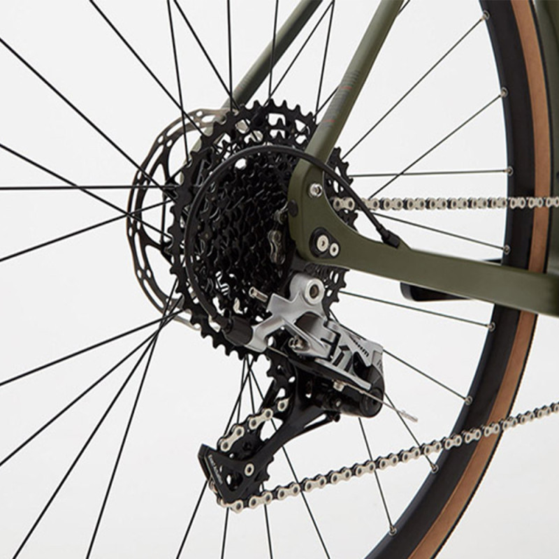 Vélo Gravel Genesis Datum