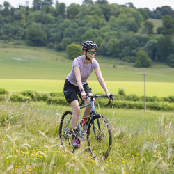 Vélo Gravel Genesis CDA 10 2020