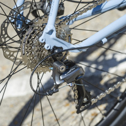 Vélo Gravel Genesis CDA 10 2020