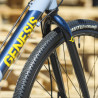 Vélo Gravel Genesis CDA 10 2020