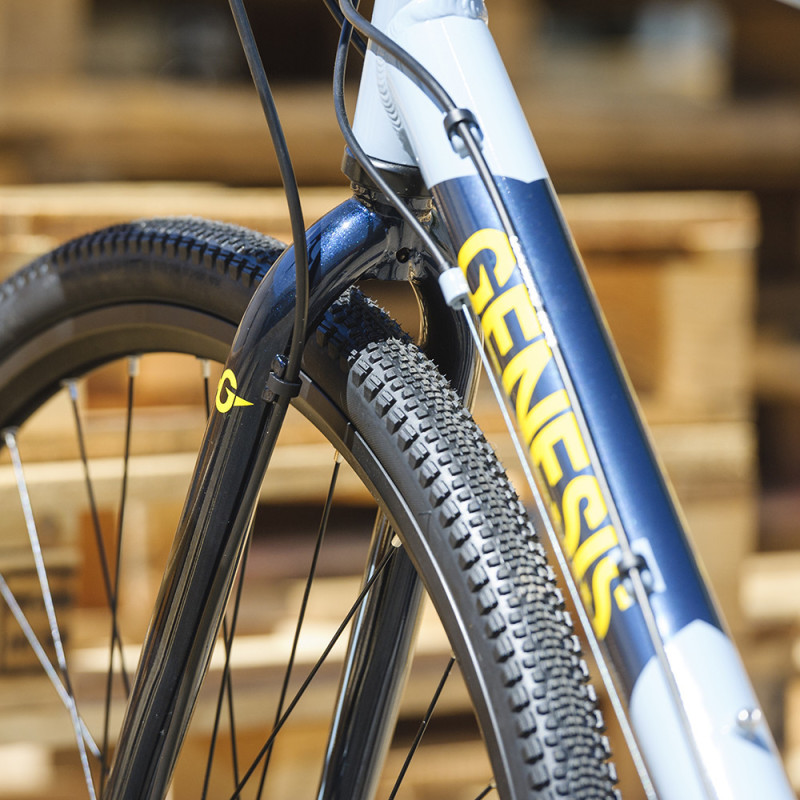 Vélo Gravel Genesis CDA 10 2020