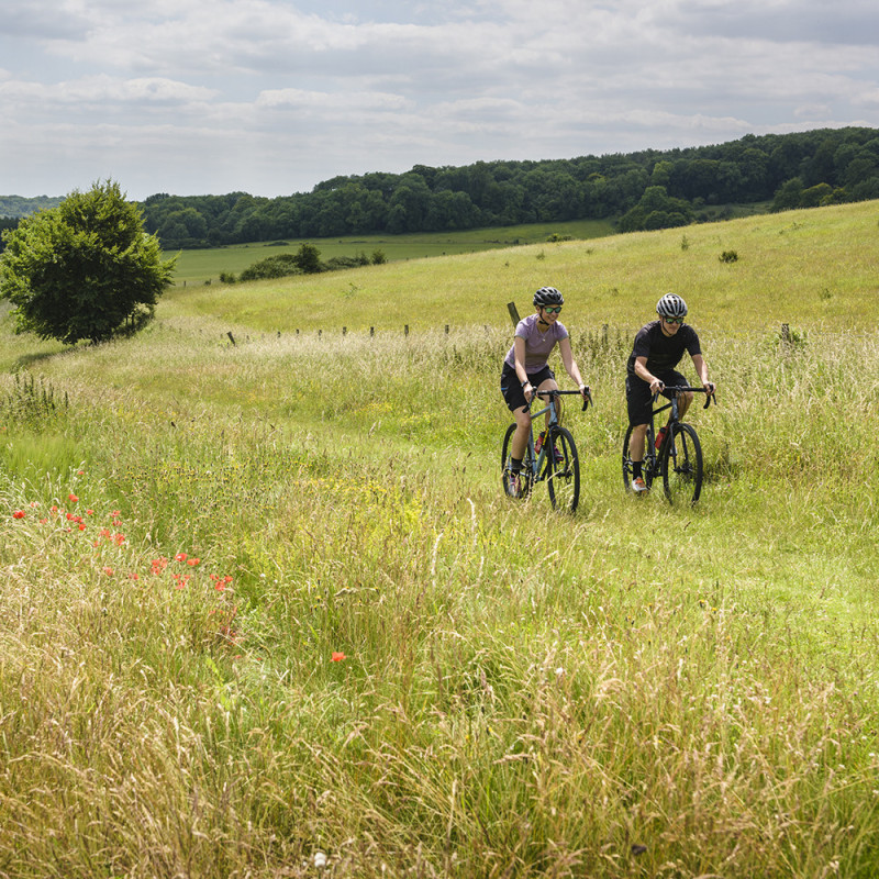 Vélo Gravel Genesis CDA 10 2020