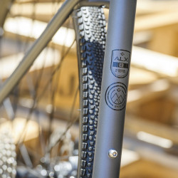 Vélo Gravel Genesis CDA 20 2020