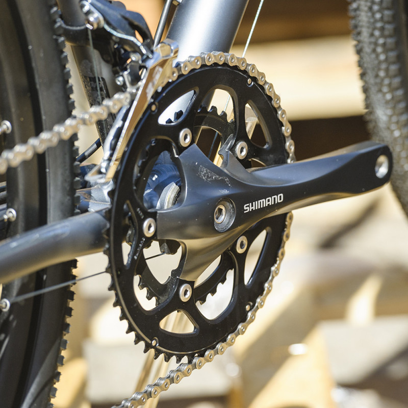 Vélo Gravel Genesis CDA 20 2020