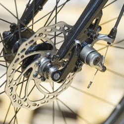 Vélo Gravel Genesis CDA 20 2020