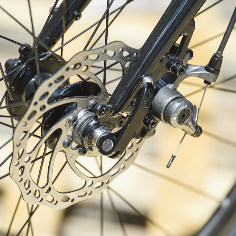 Vélo Gravel Genesis CDA 20 2020