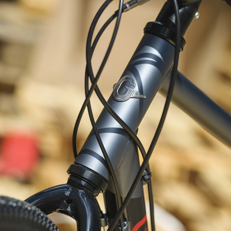 Vélo Gravel Genesis CDA 20 2020