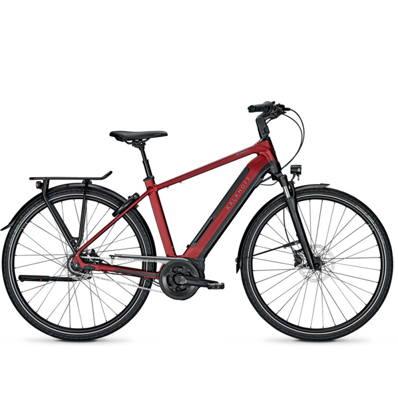 Vélo de ville électrique Kalkhoff Image 5.B Move 2020