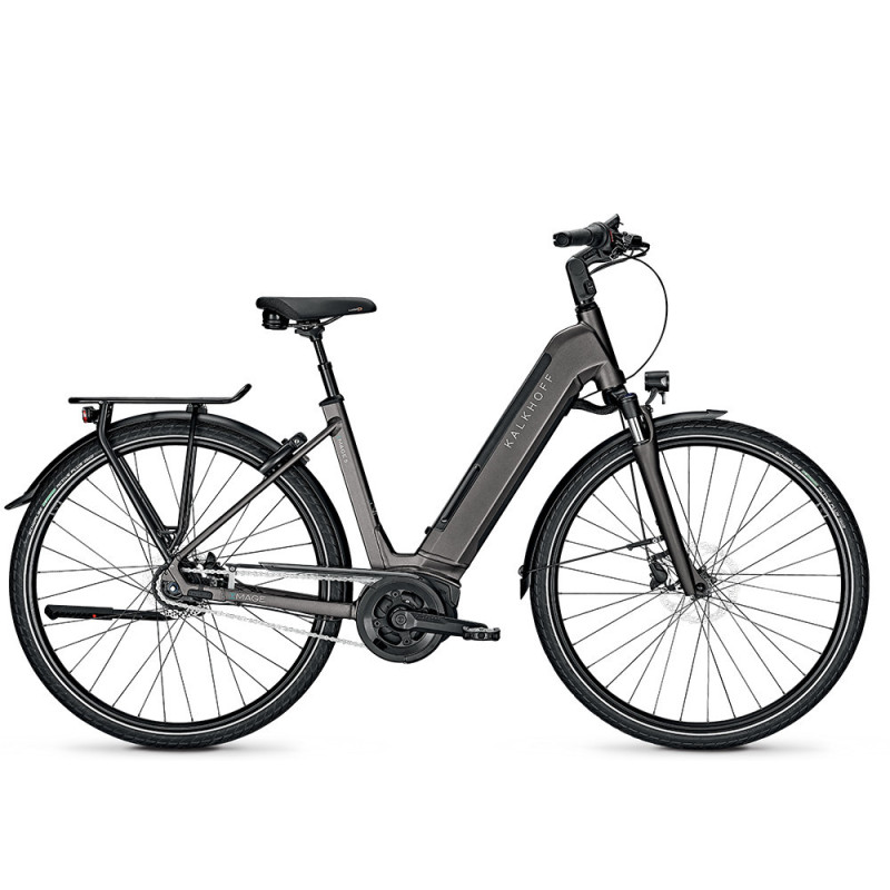 Vélo de ville électrique Kalkhoff Image 5.B Move 2020