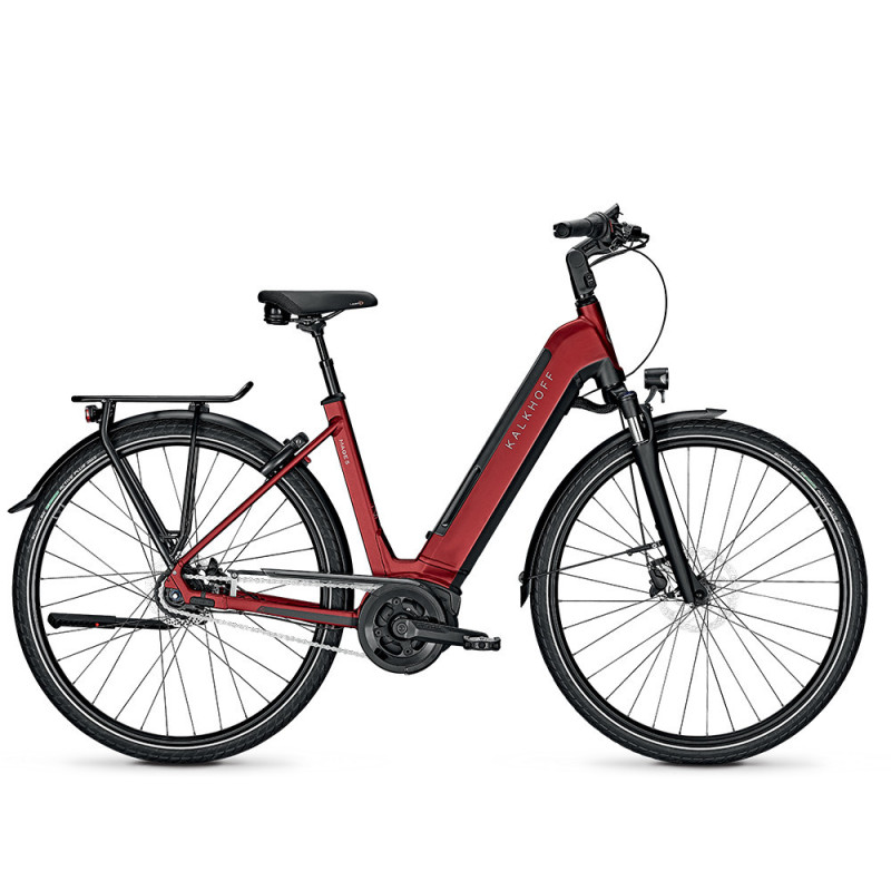 Vélo de ville électrique Kalkhoff Image 5.B Move 2020