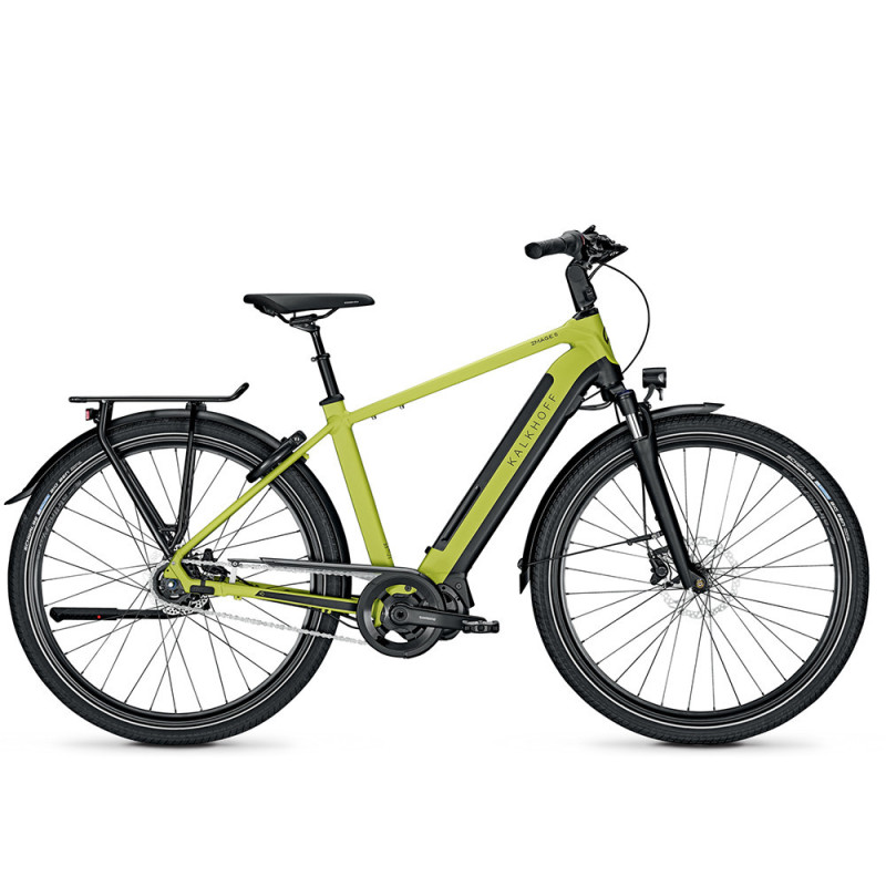 Vélo de ville électrique Kalkhoff Image 5.S XXL 2020