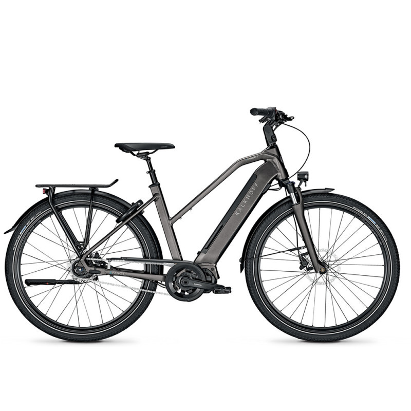 Vélo de ville électrique Kalkhoff Image 5.S XXL 2020