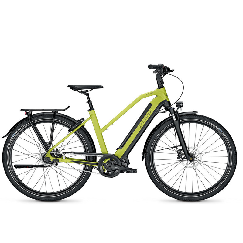 Vélo de ville électrique Kalkhoff Image 5.S XXL 2020