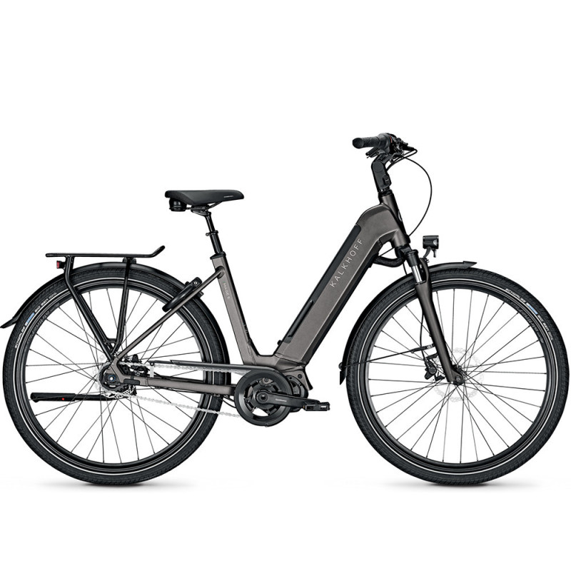 Vélo de ville électrique Kalkhoff Image 5.S XXL 2020