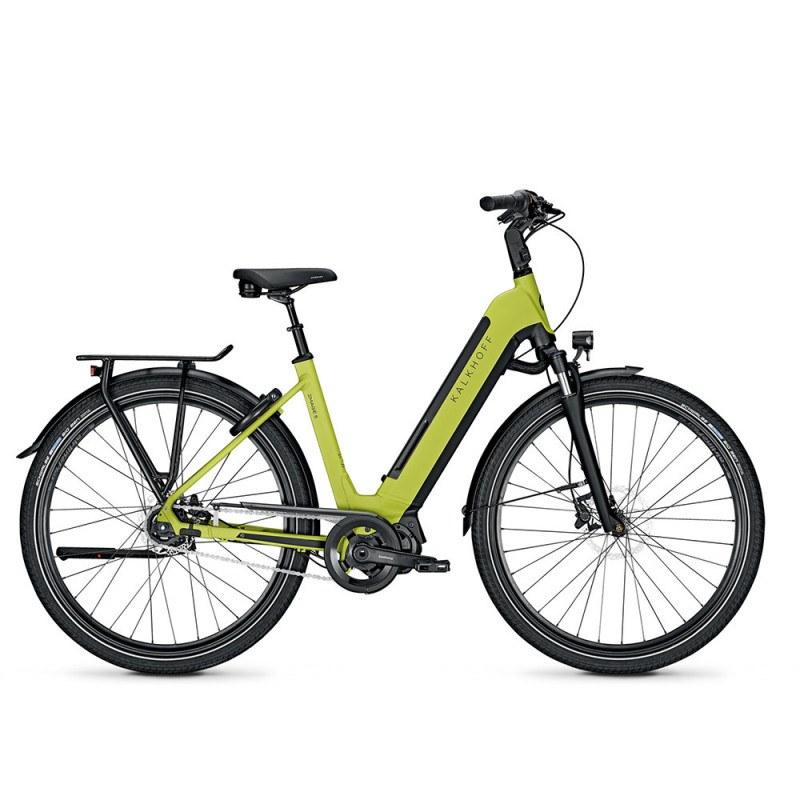 Vélo de ville électrique Kalkhoff Image 5.S XXL 2020