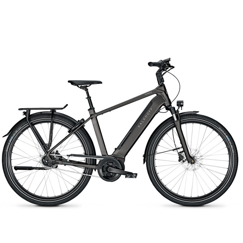 Vélo de ville électrique Kalkhoff Image 5.B XXL 2020
