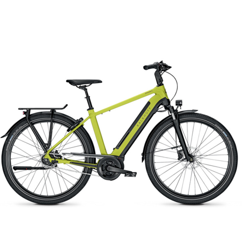 Vélo de ville électrique Kalkhoff Image 5.B XXL 2020