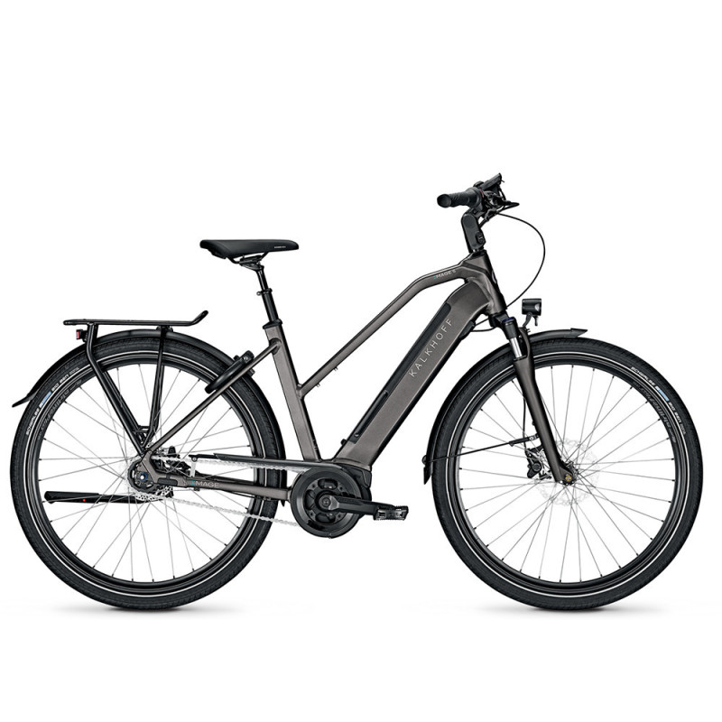 Vélo de ville électrique Kalkhoff Image 5.B XXL 2020