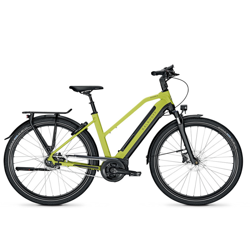 Vélo de ville électrique Kalkhoff Image 5.B XXL 2020