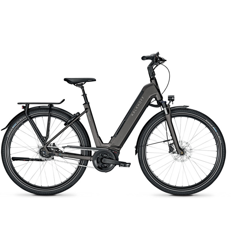 Vélo de ville électrique Kalkhoff Image 5.B XXL 2020